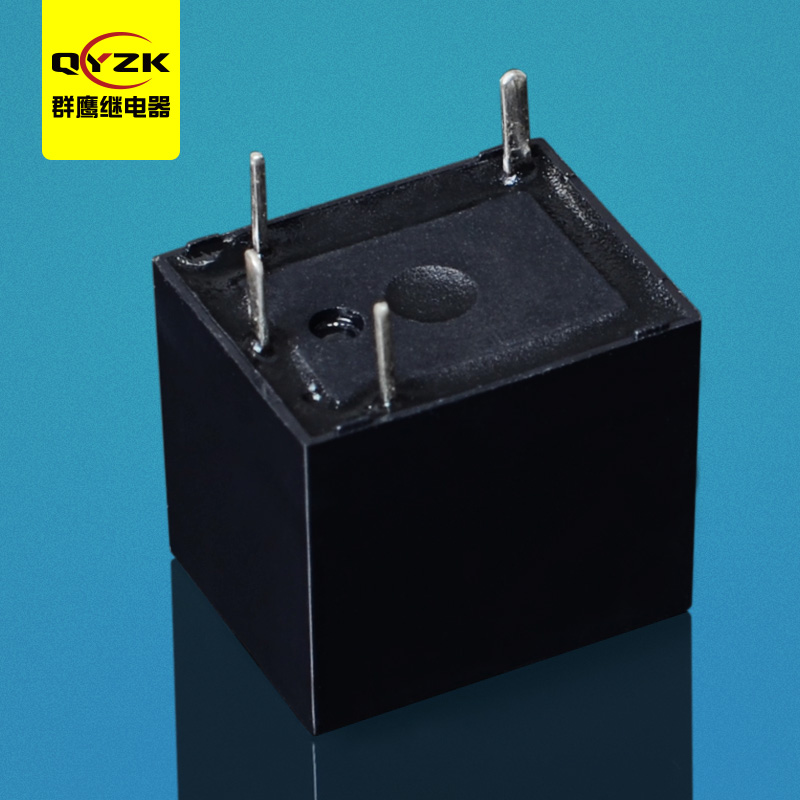 5V常開(kāi)汽車(chē)?yán)^電器-QYT78