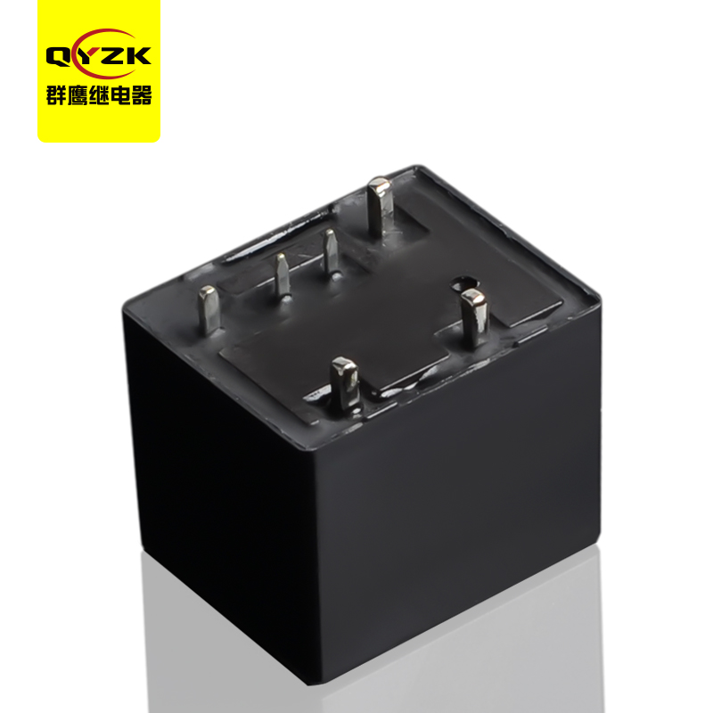 24V常開(kāi)汽車?yán)^電器-QY301歐規(guī)
