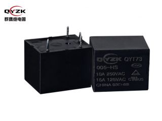 【東莞】在5v電磁繼電器行業(yè)里群鷹繼電器為何這么好，且聽小編講解