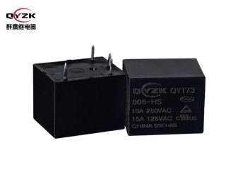 【江蘇】第三次訂購(gòu)群鷹繼電器的t73繼電器，用行動(dòng)說(shuō)話