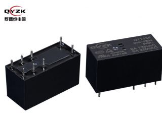 【浙江】5v直流繼電器價格，到群鷹繼電器那肯定靠譜