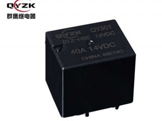 汽車(chē)?yán)^電器,群鷹繼電器任你挑！