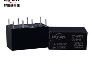 兩開(kāi)兩閉繼電器如何得到客戶(hù)的青睞