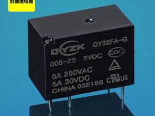 【群鷹智控】小型通用繼電器，在市場(chǎng)中脫穎而出！