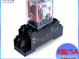 MY2N-GS繼電器有哪些試驗項目？