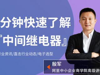 『群鷹智控』挑出好品質(zhì)的小型直流繼電器