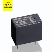 12V常開繼電器-QY32F
