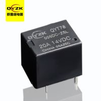 12V轉(zhuǎn)換汽車?yán)^電器-QYT78