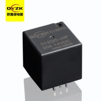 12V 4腳汽車?yán)^電器-QY307A