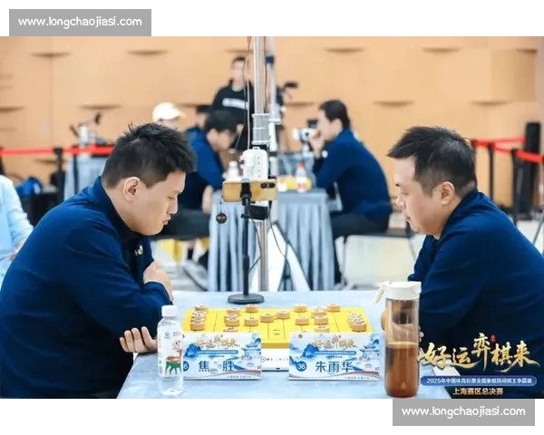 27 岁焦胜逆袭加冕！上海体彩棋王赛巅峰对决落幕