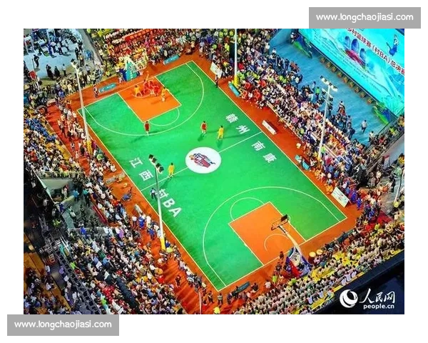 “村 BA” 燃动乡村：从球场热到振兴潮