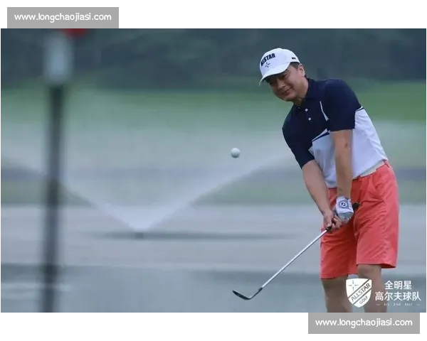 20 年育球记：全明星赛上，中国高球少年的成长答卷